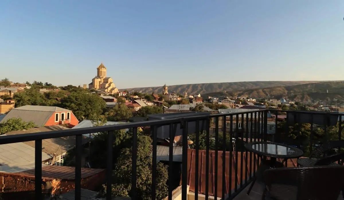 Luxurious 3Br Apartment W Stunning Views Tbilisi 0*,