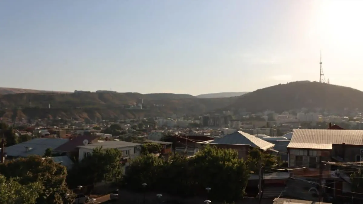 Luxurious 3Br Apartment W Stunning Views Tbilisi Georgien