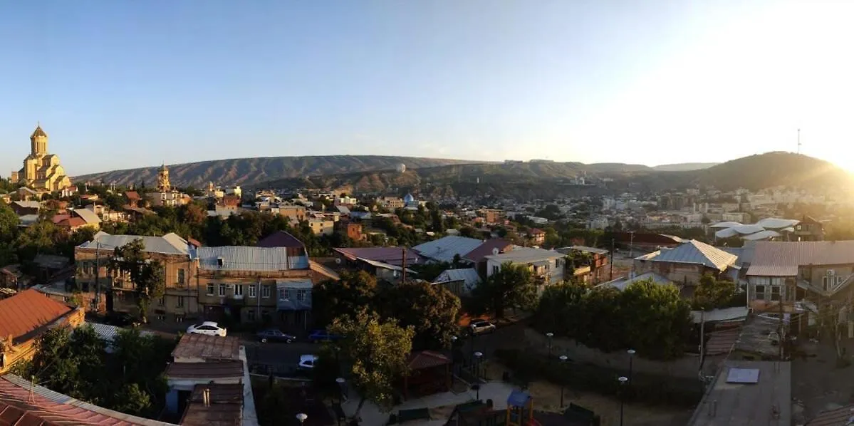 Luxurious 3Br Apartment W Stunning Views Tbilisi 0*,