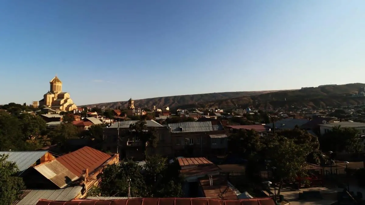 Luxurious 3Br Apartment W Stunning Views Tbilisi Georgien