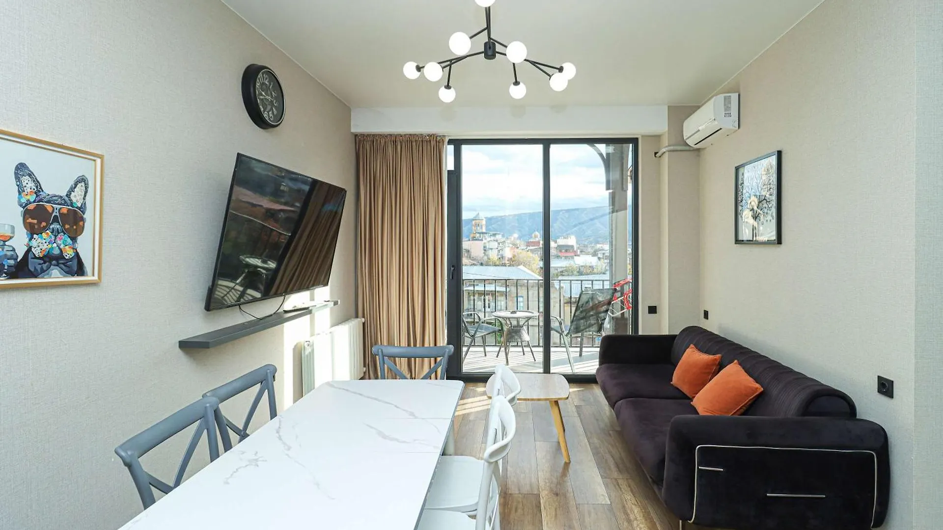 Luxurious 3Br Apartment W Stunning Views Tbilisi