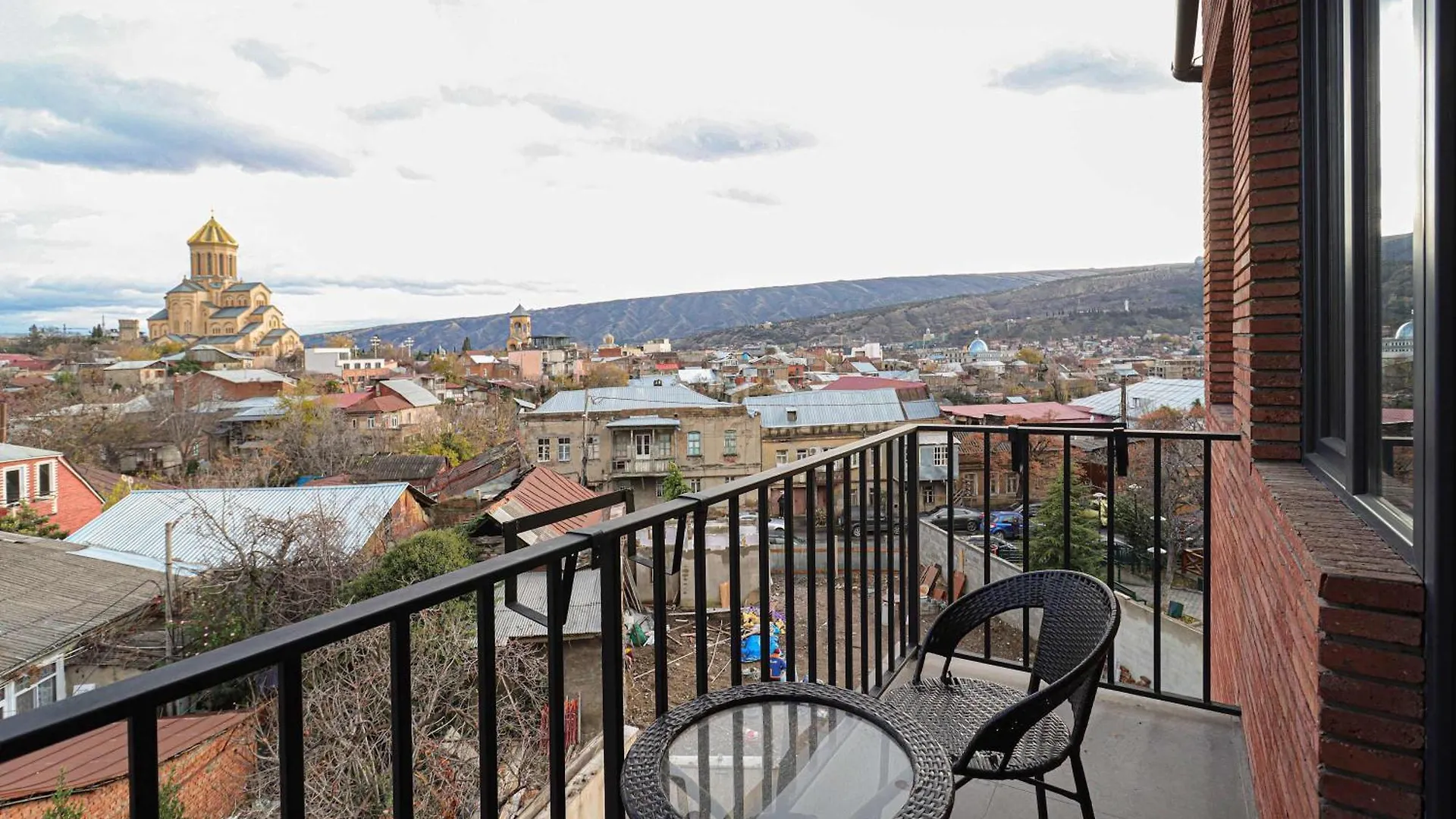 Luxurious 3Br Apartment W Stunning Views Tbilisi