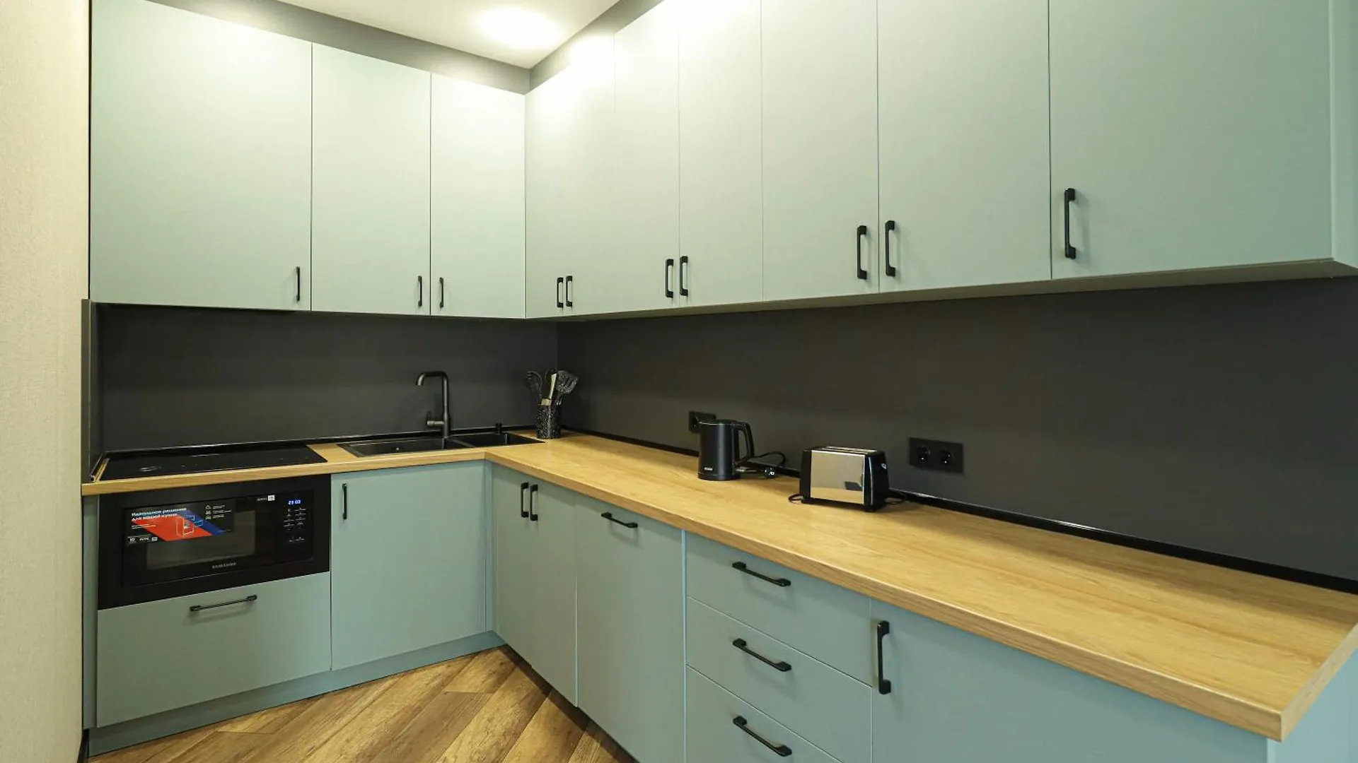 Luxurious 3Br Apartment W Stunning Views Tbilisi Georgien