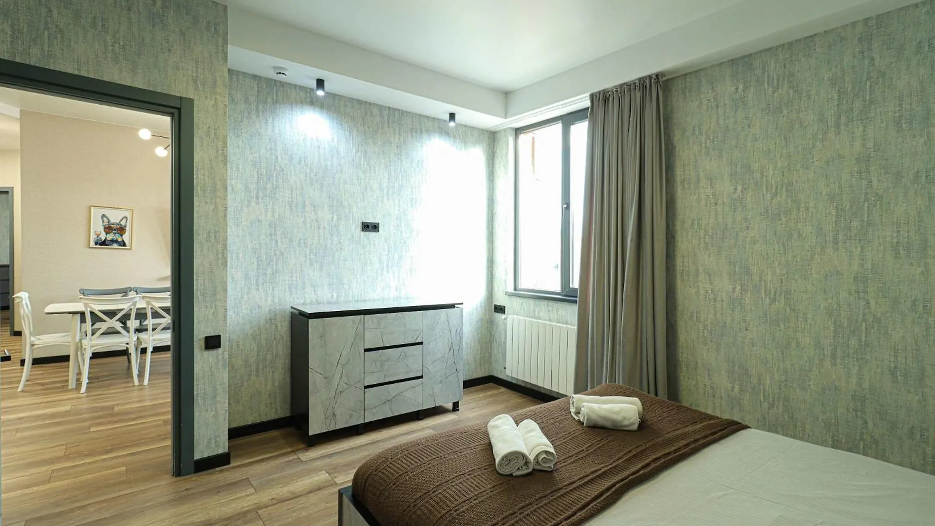 Luxurious 3Br Apartment W Stunning Views Tbilisi