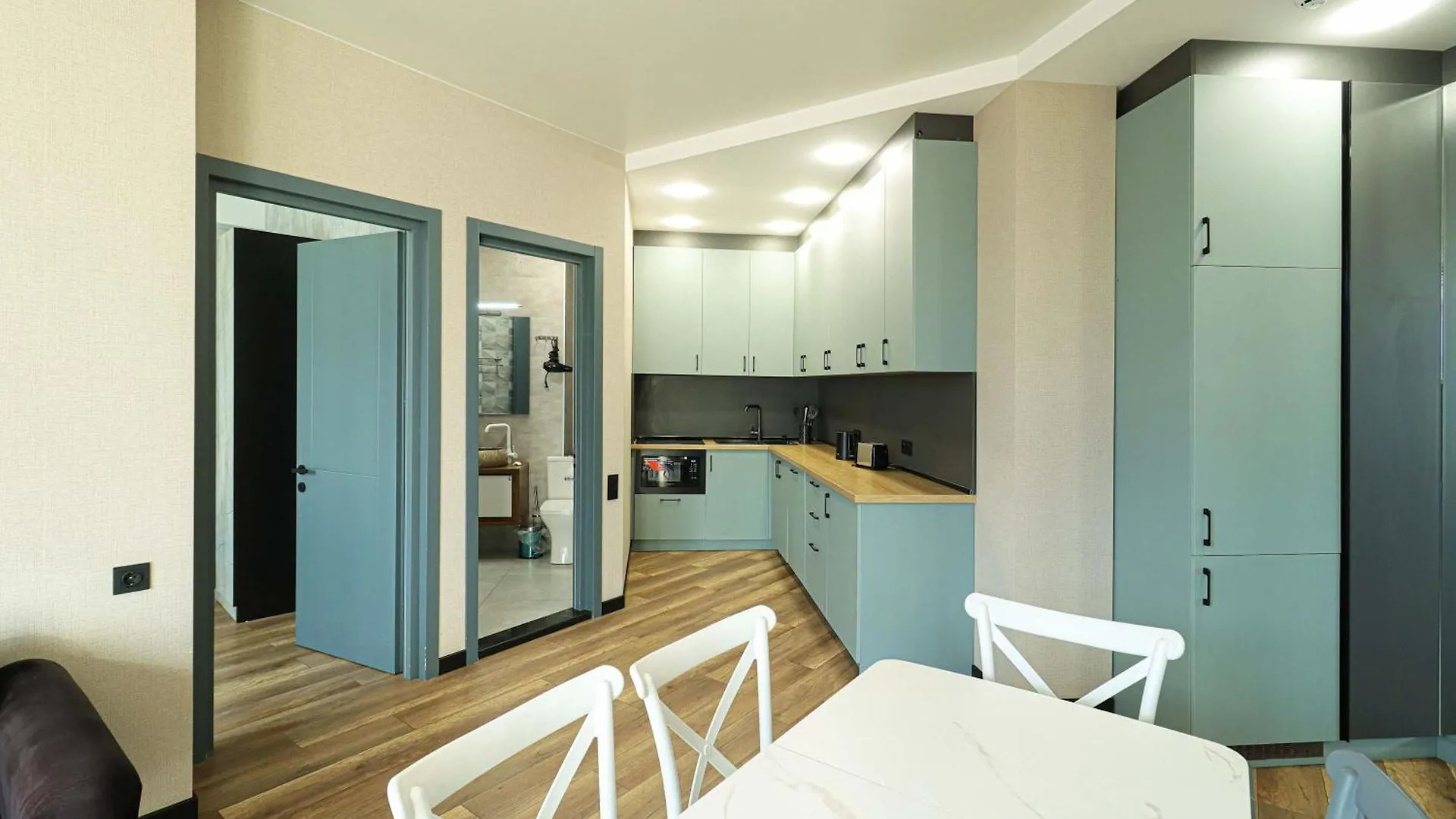 Luxurious 3Br Apartment W Stunning Views Tbilisi