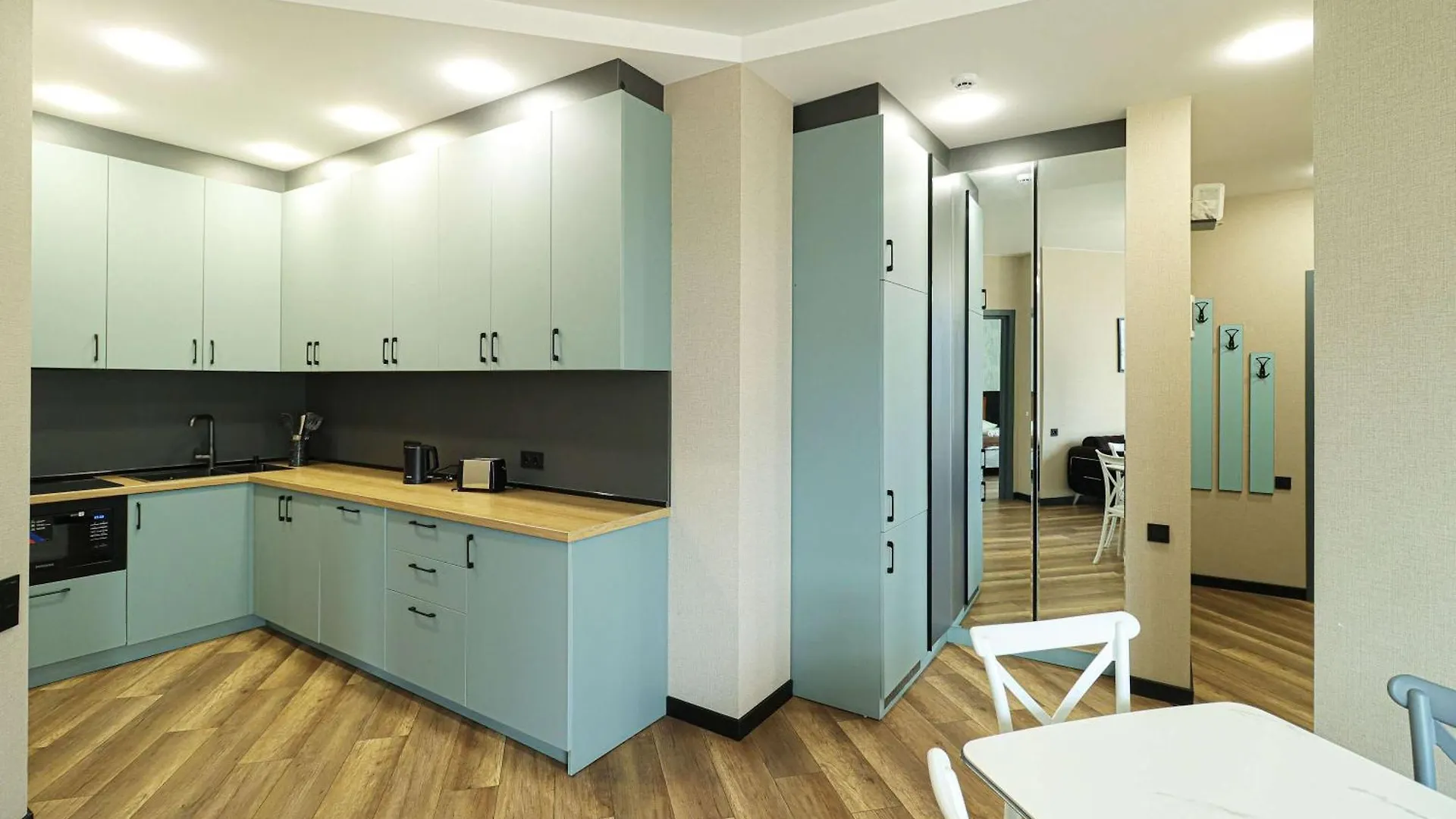 Luxurious 3Br Apartment W Stunning Views Tbilisi
