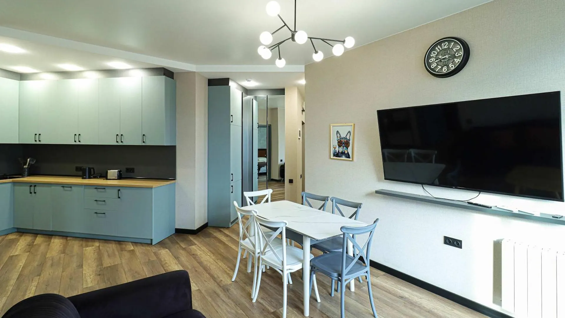 Luxurious 3Br Apartment W Stunning Views Tbilisi