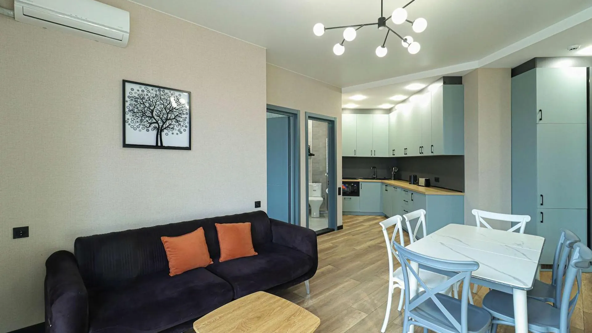 Luxurious 3Br Apartment W Stunning Views Tbilisi