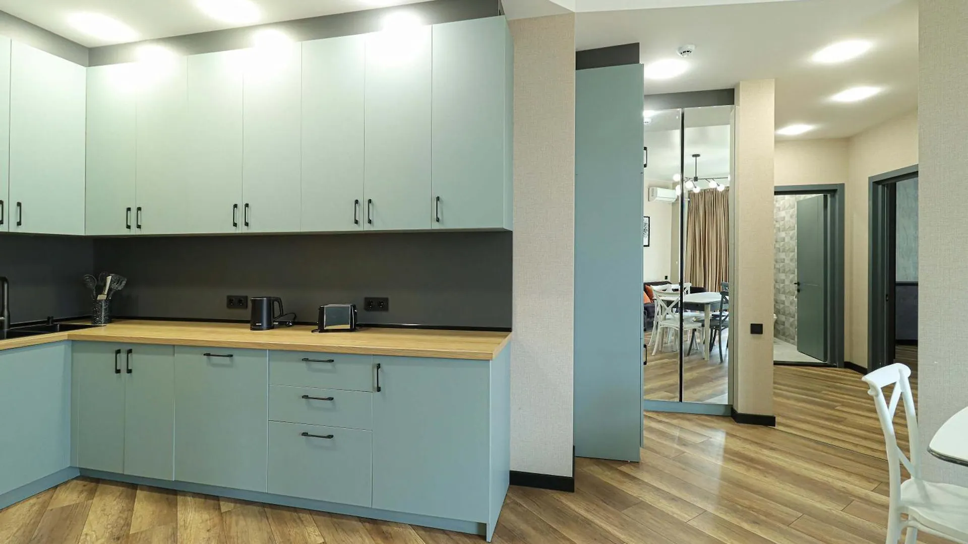 Luxurious 3Br Apartment W Stunning Views Tbilisi 0*,
