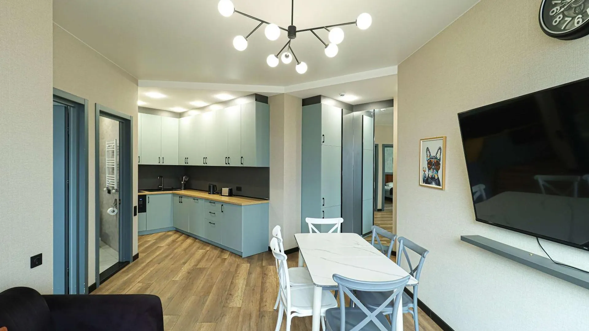 Luxurious 3Br Apartment W Stunning Views Tbilisi