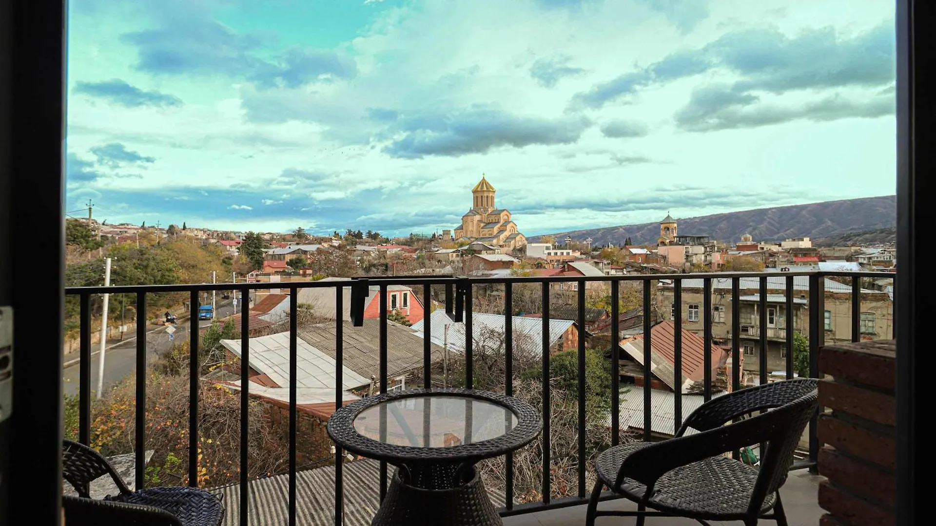 Luxurious 3Br Apartment W Stunning Views Tbilisi