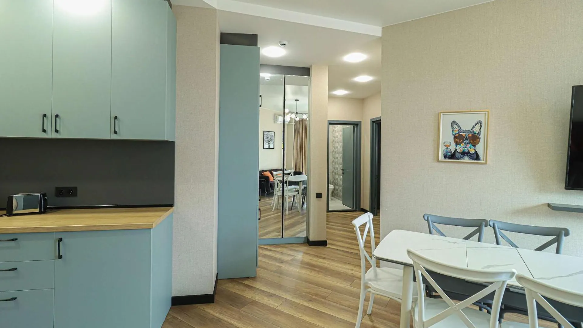 Luxurious 3Br Apartment W Stunning Views Tbilisi 0*,  Georgien