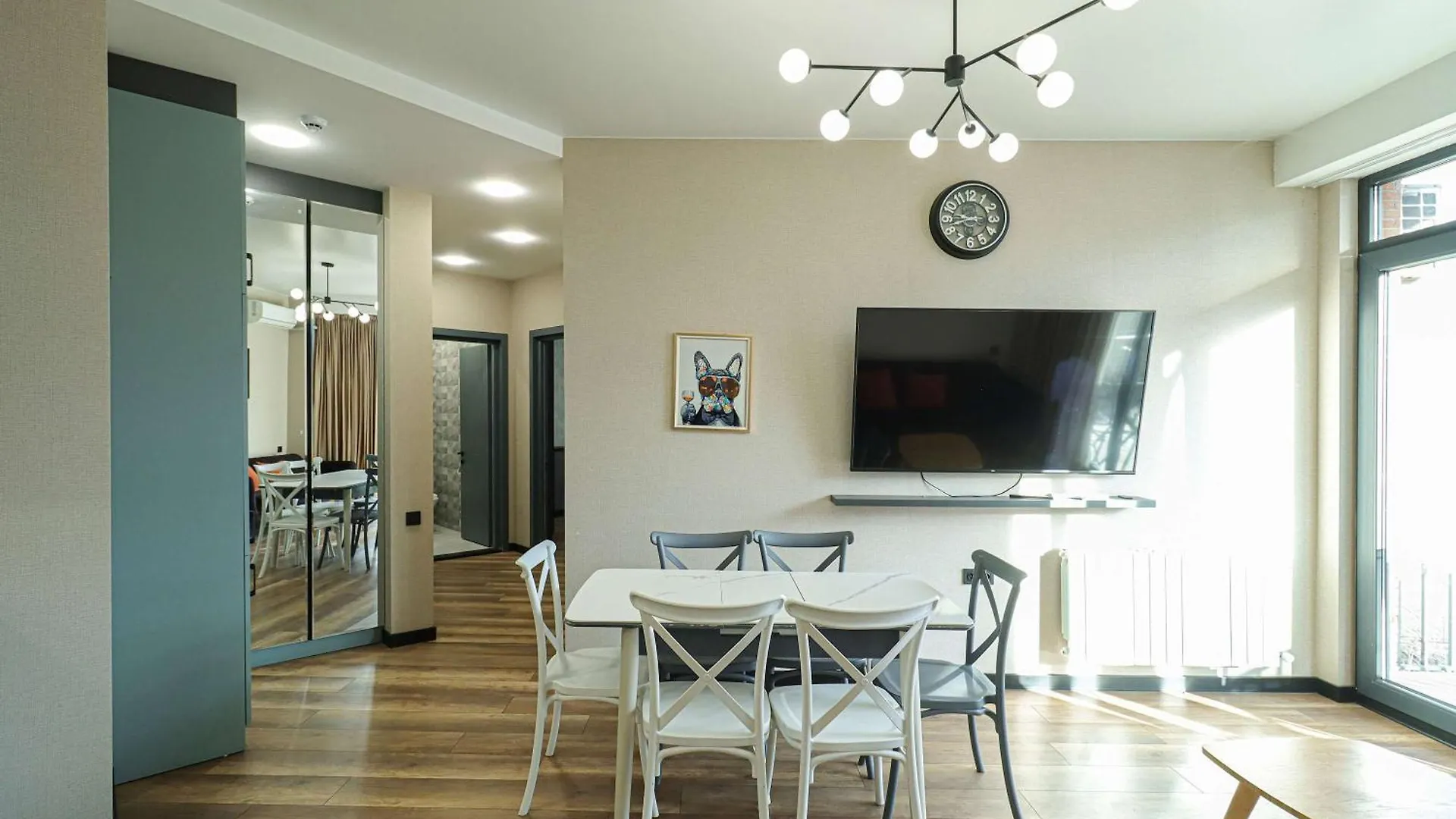 טביליסי Luxurious 3Br Apartment W Stunning Views גאורגיה