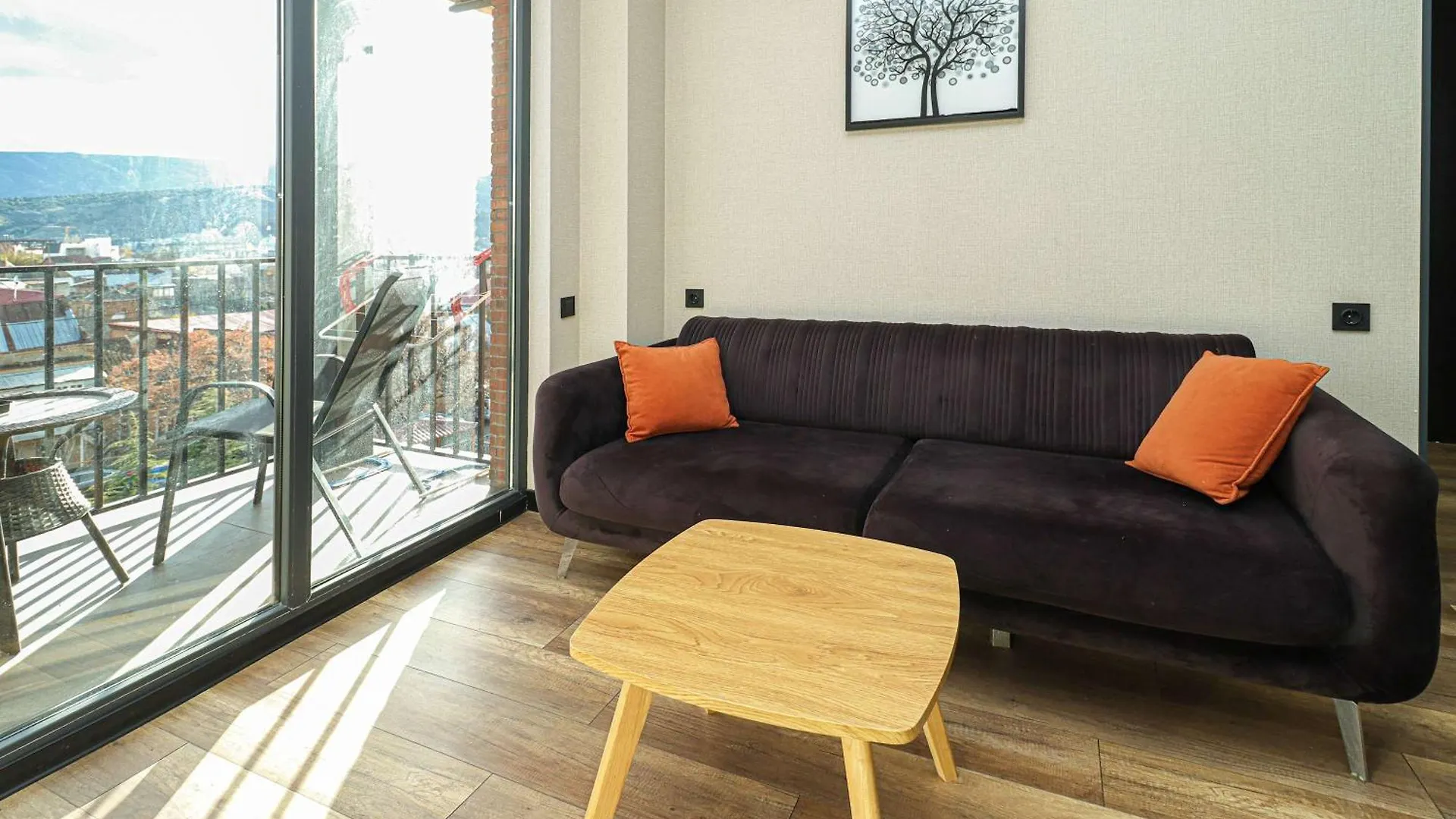 טביליסי Luxurious 3Br Apartment W Stunning Views גאורגיה